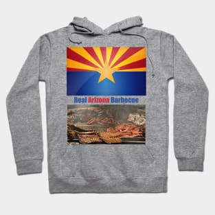 Real Arizona Barbecue Hoodie